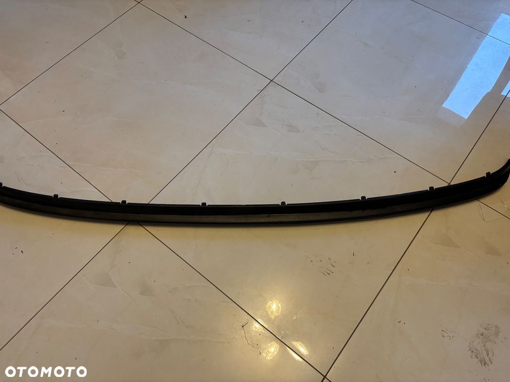 Nakładka spoiler hokej BMW E46 tył  5128208926 - 1
