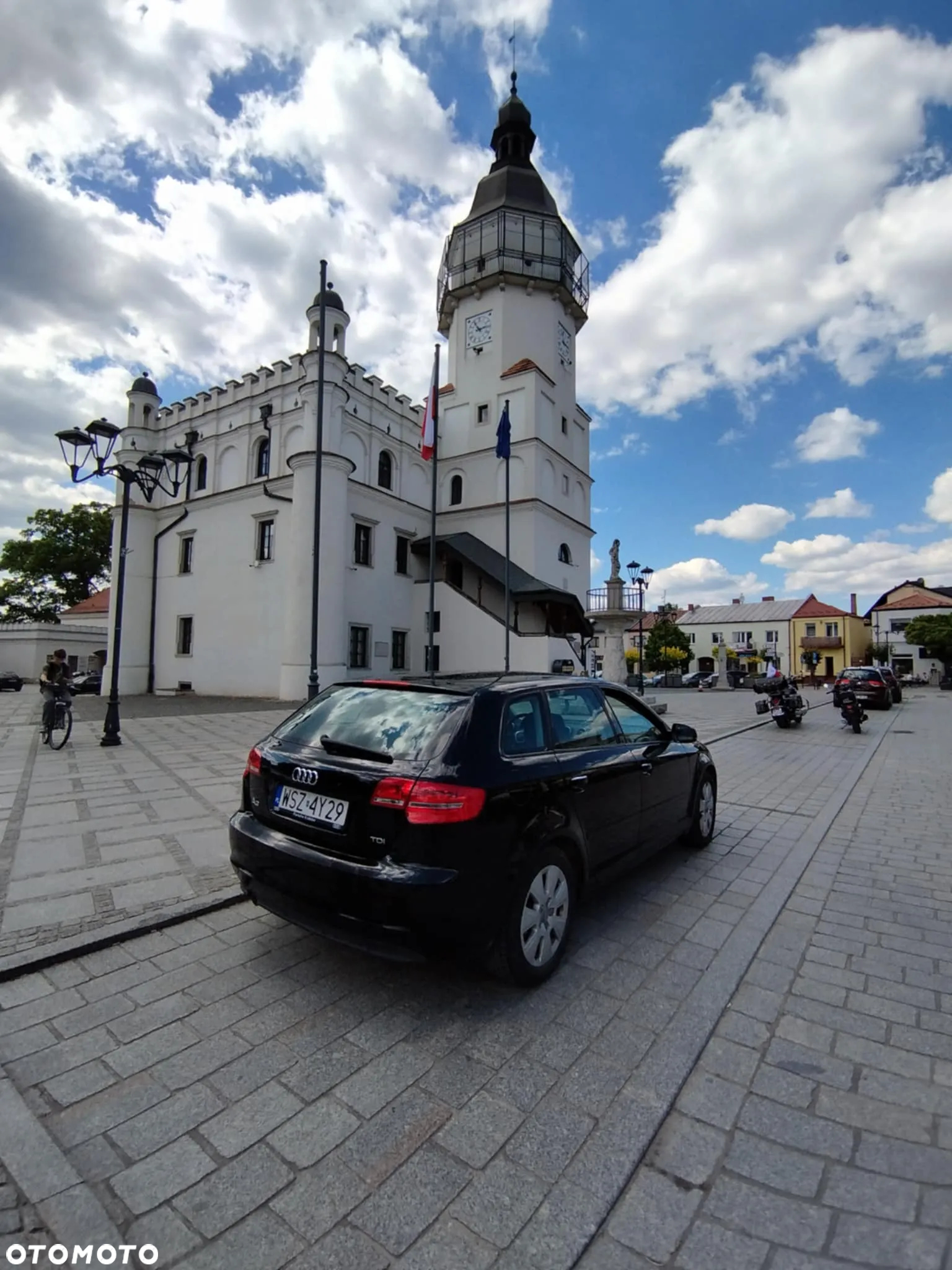 Audi A3 1.6 TDI DPF Ambiente - 3