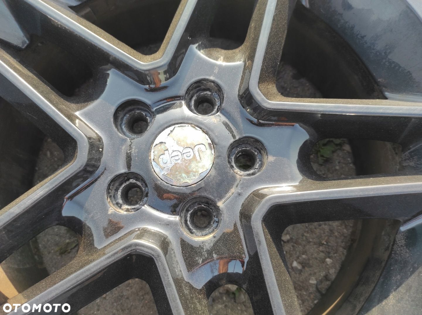 JEEP 05189434AB FELGI ALUMINIOWE KOŁA OPONY 18 Vredestein 215/55 R18 ET42 - 3