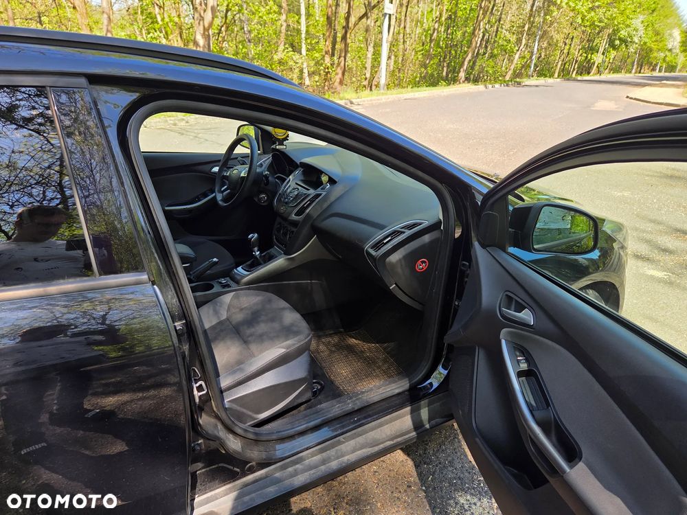 Ford Focus 1.0 EcoBoost Gold X (Edition Start) - 9