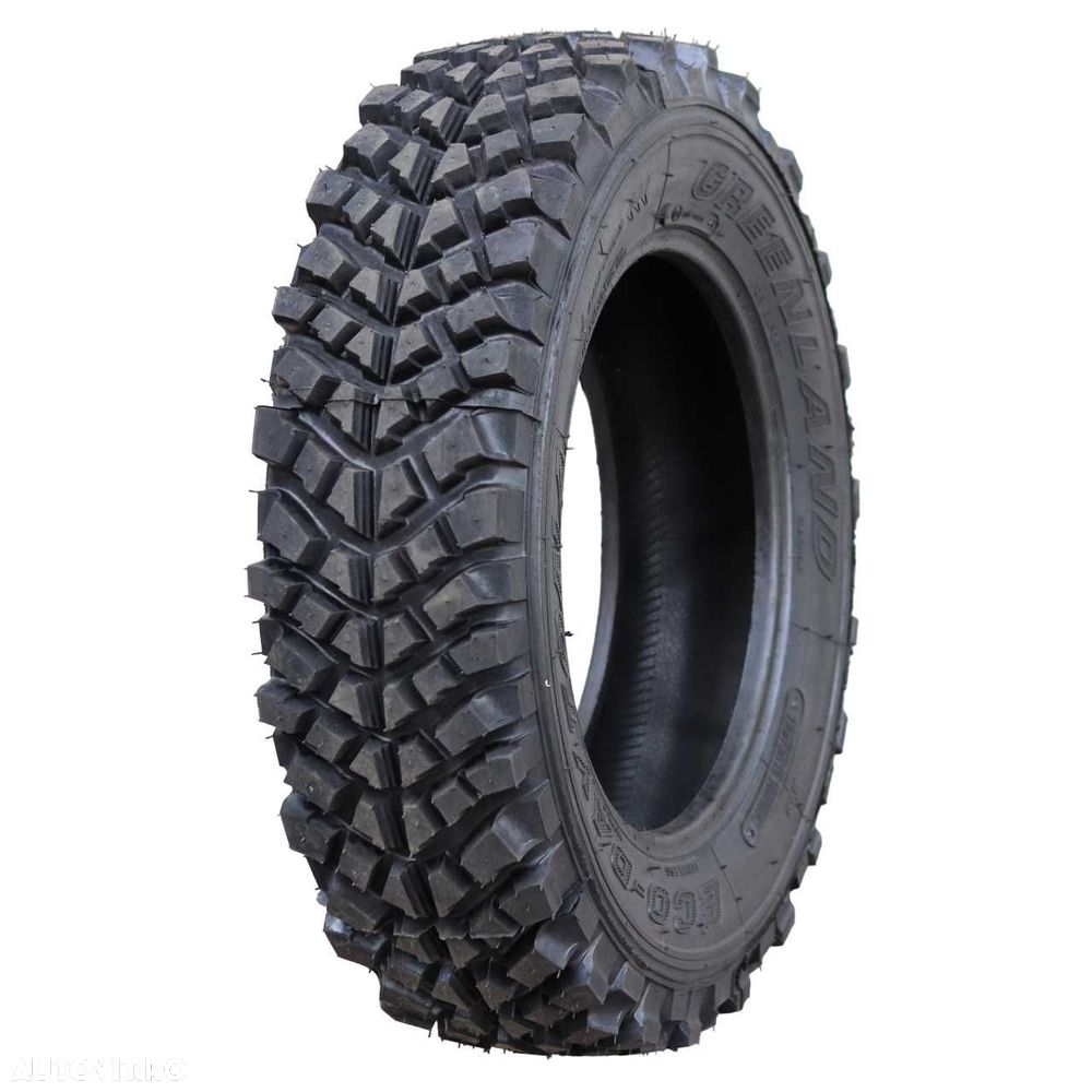 195/75 R16 anvelope teren M/T Greenland Mud Terrain (Lada Niva) - 1