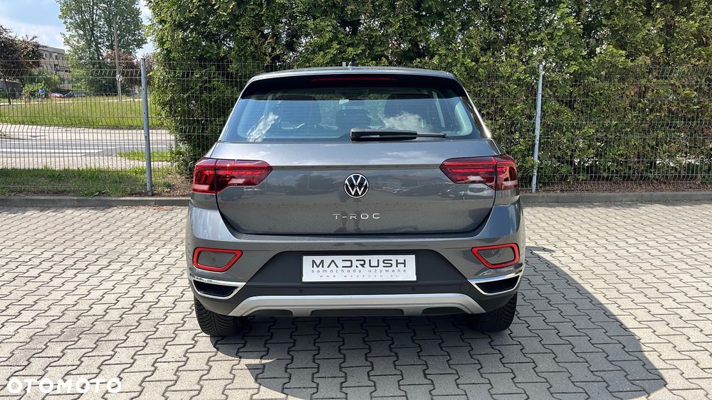 Volkswagen T-Roc 1.0 TSI - 7