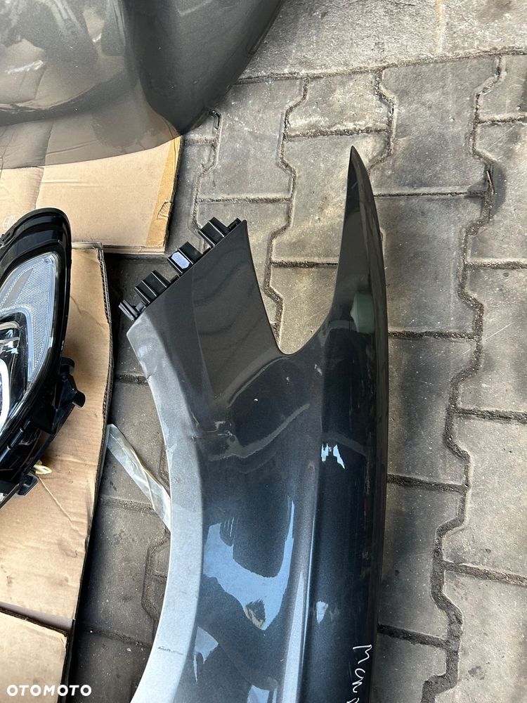 Ford Mondeo mk5  lampy błotnik lewy prawy - 10