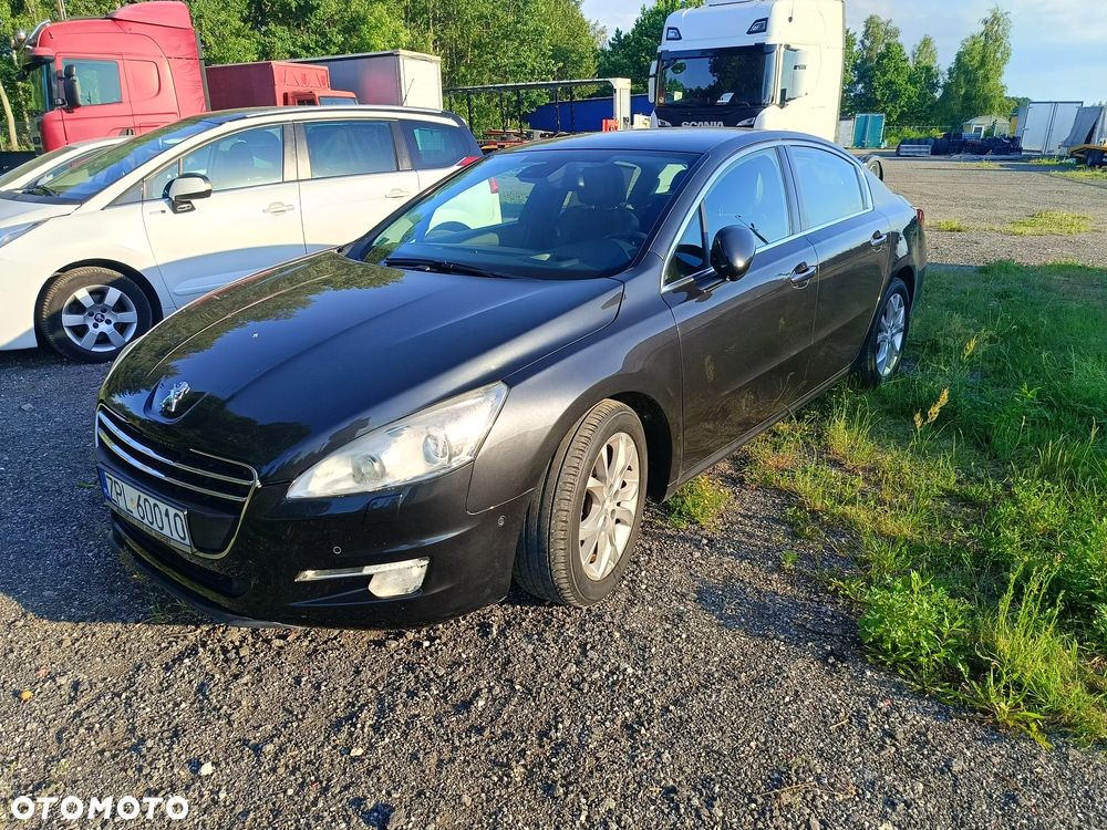 Peugeot 508 2.0 HDi Active