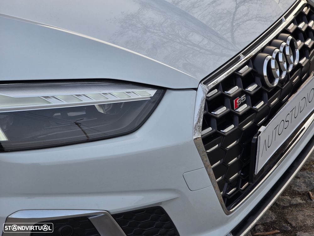 Audi S5 Limousine TFSI quattro - 15