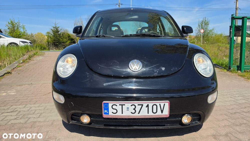 Volkswagen New Beetle 2.0 - 10