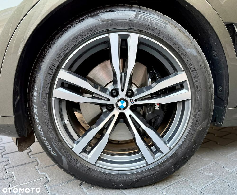 BMW X7 xDrive40d mHEV M Sport sport - 4
