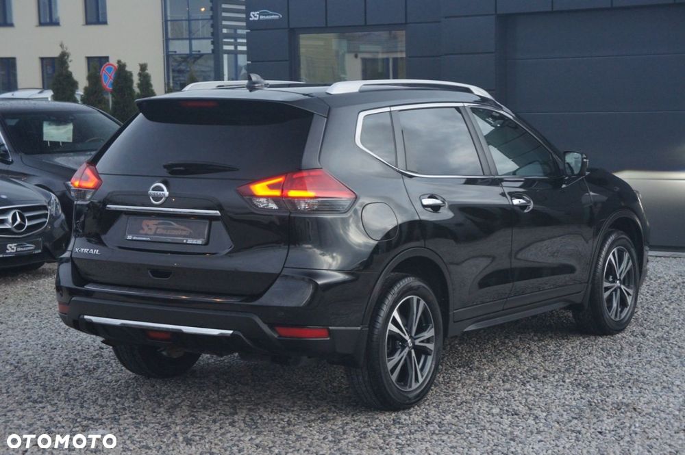 Nissan X-Trail - 8