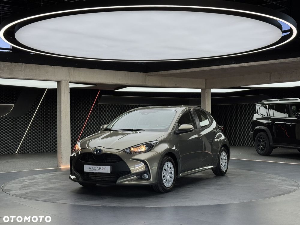 Toyota Yaris Hybrid 1.5 Comfort - 2