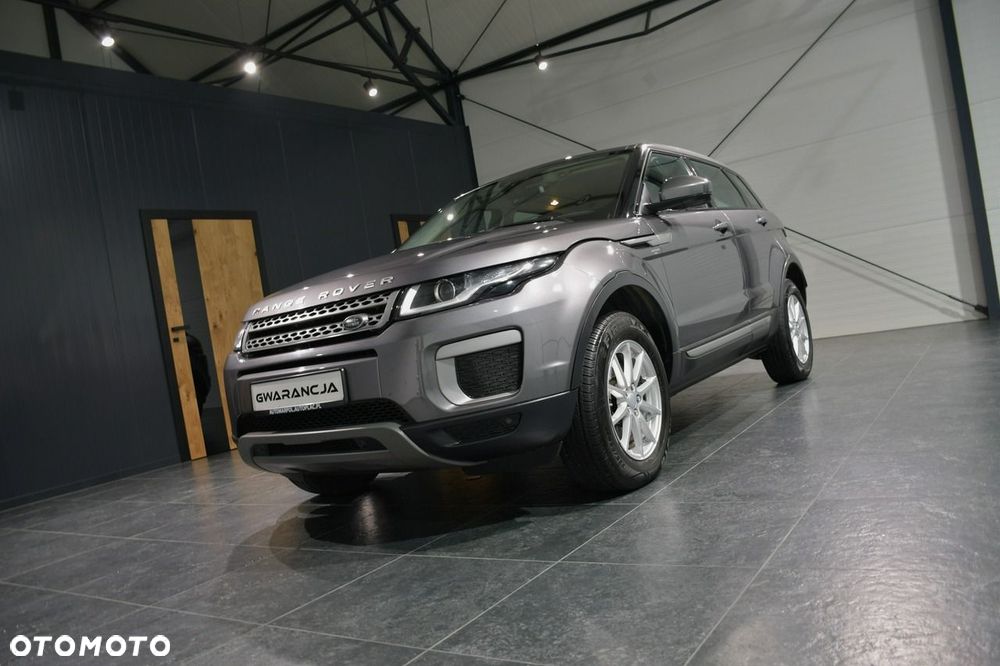 Land Rover Range Rover Evoque - 1