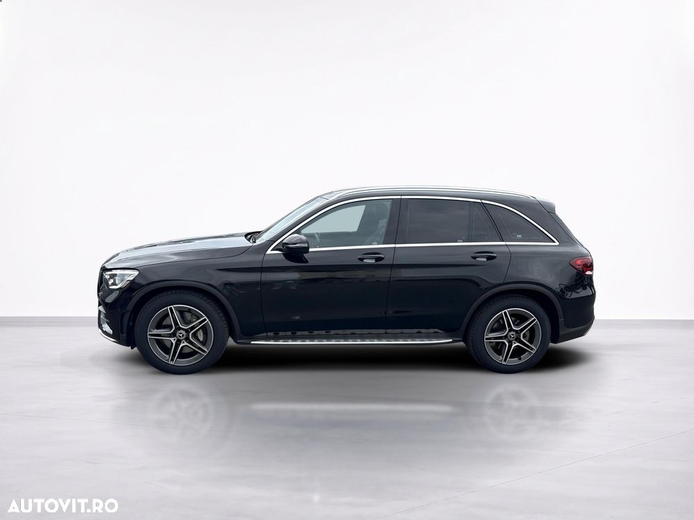 Mercedes-Benz GLC 220 d 4MATIC 9G-TRONIC AMG Line - 3