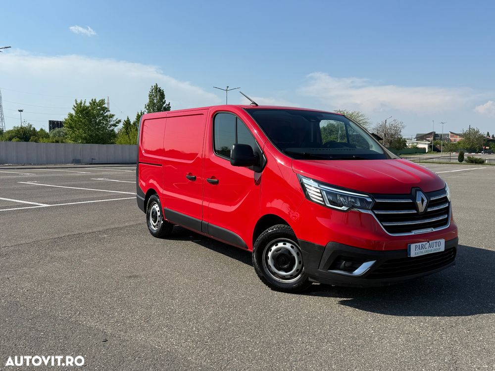 Renault Trafic Blue Grand Aut. Evolution - 3