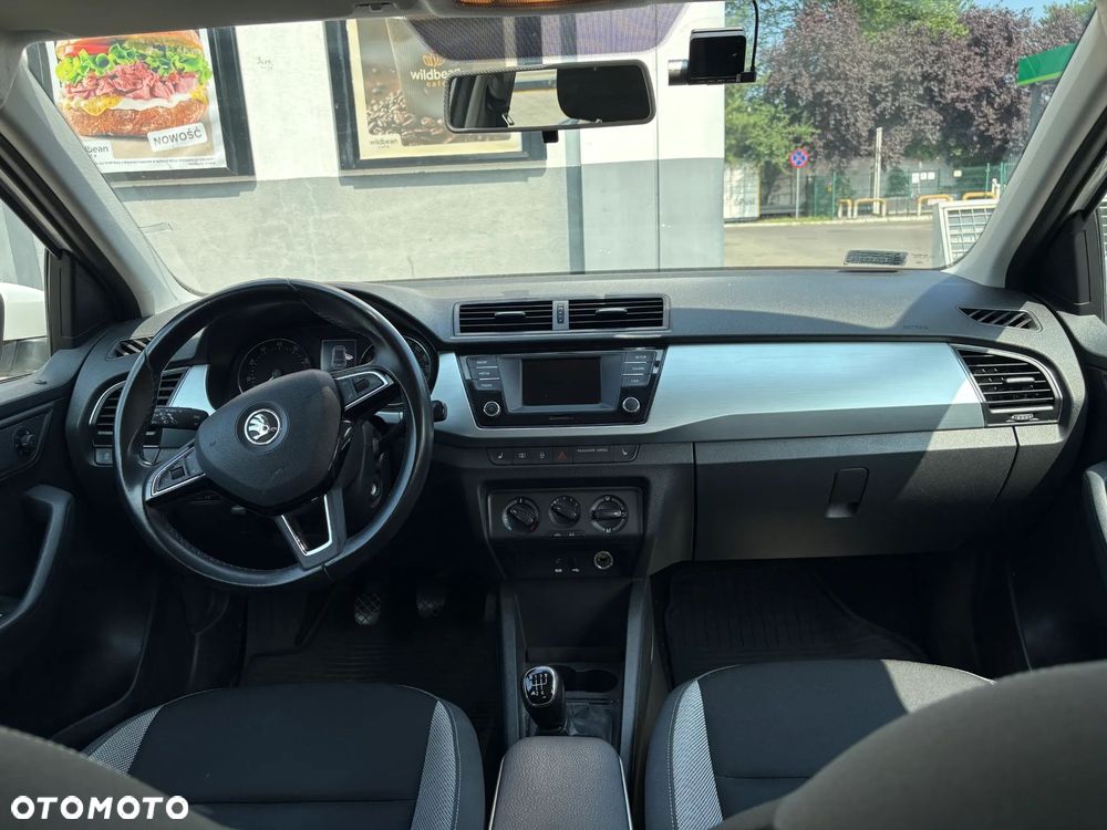 Skoda Fabia 1.2 TSI Ambition - 11