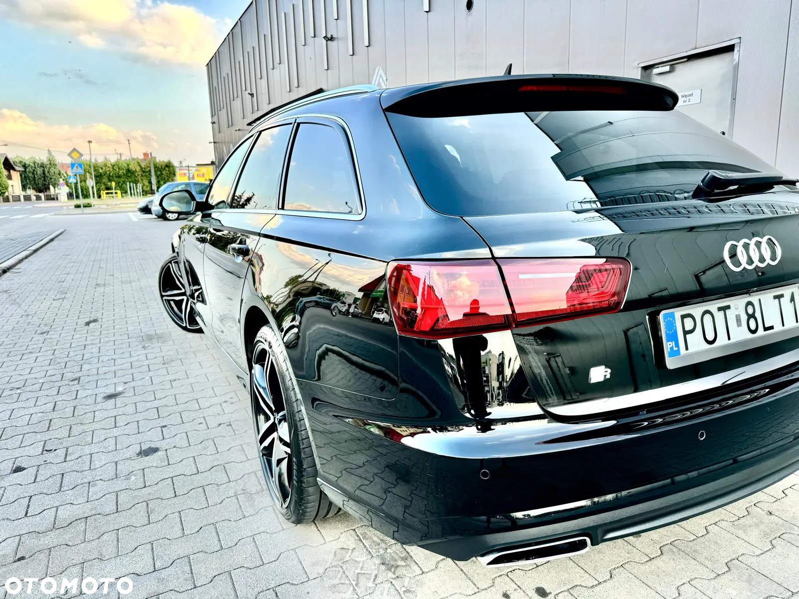Audi A6 2.0 TDI ultra S tronic - 7