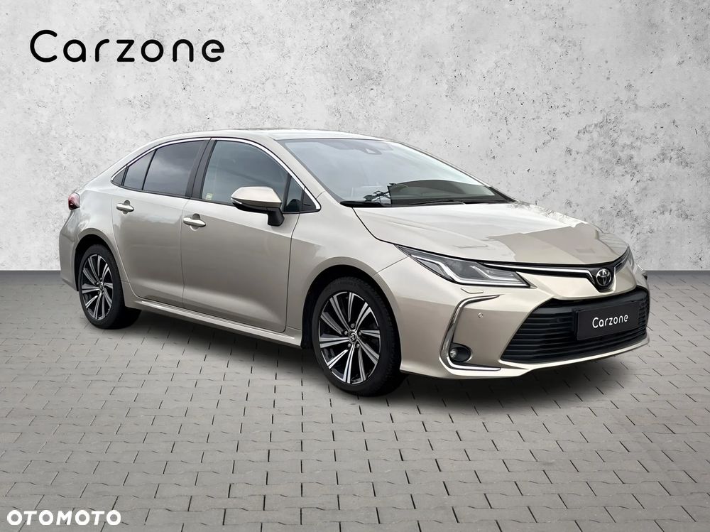 Toyota Corolla 1.5 Comfort - 8