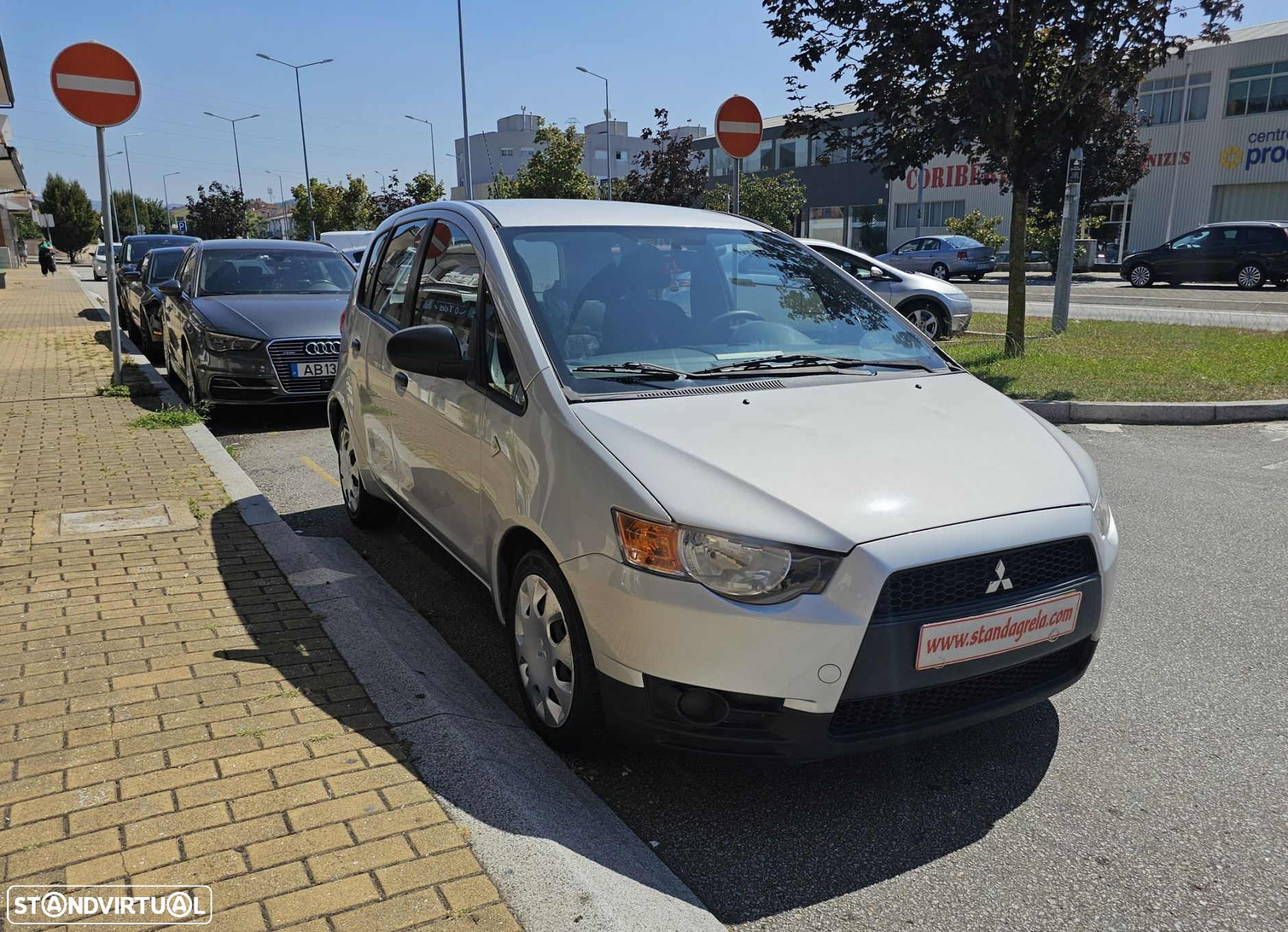 Mitsubishi Colt 1.1 Inform RCD/AC ClearTec - 3