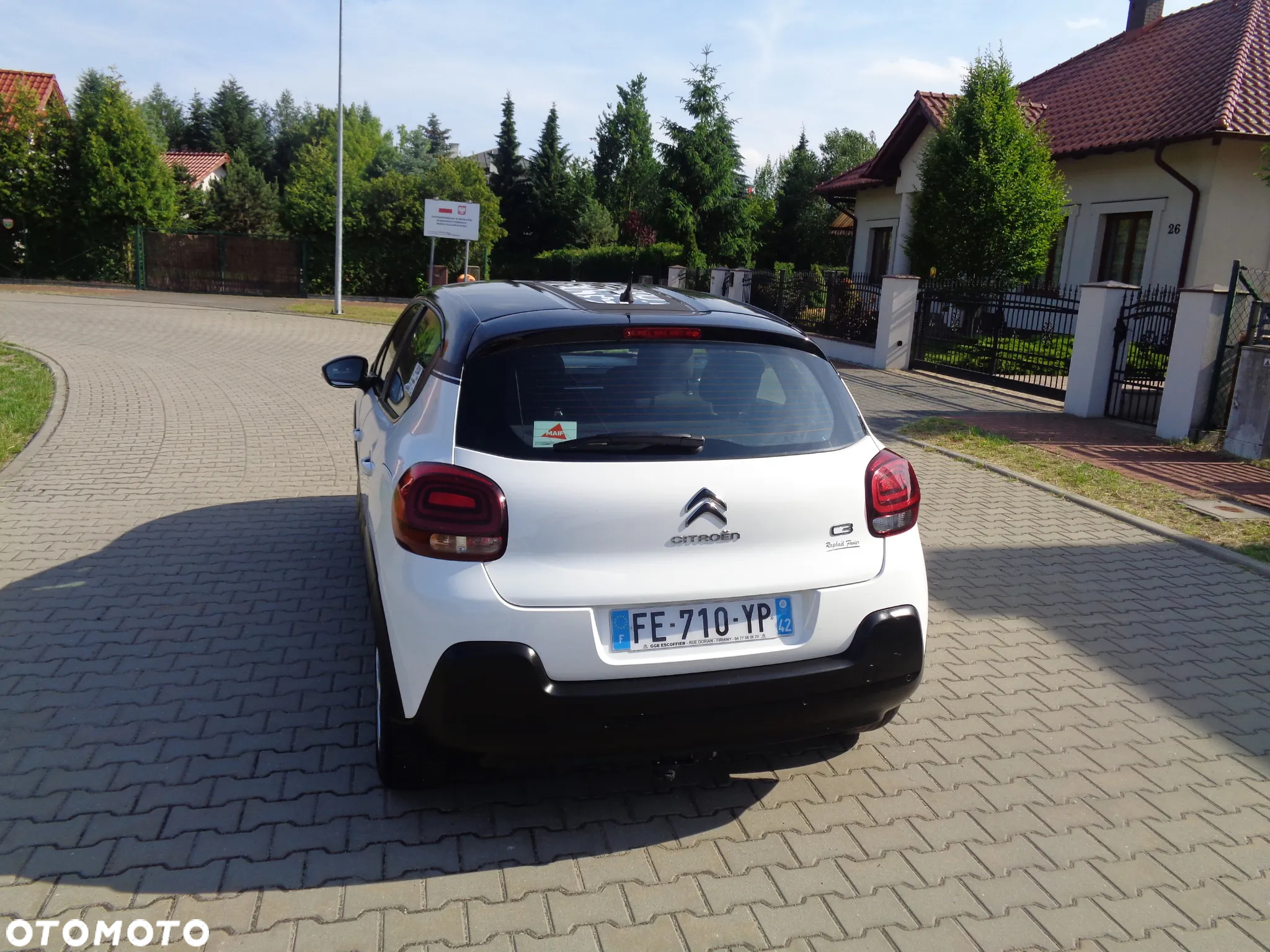 Citroën C3 1.5 BlueHDi Origins S&S - 3