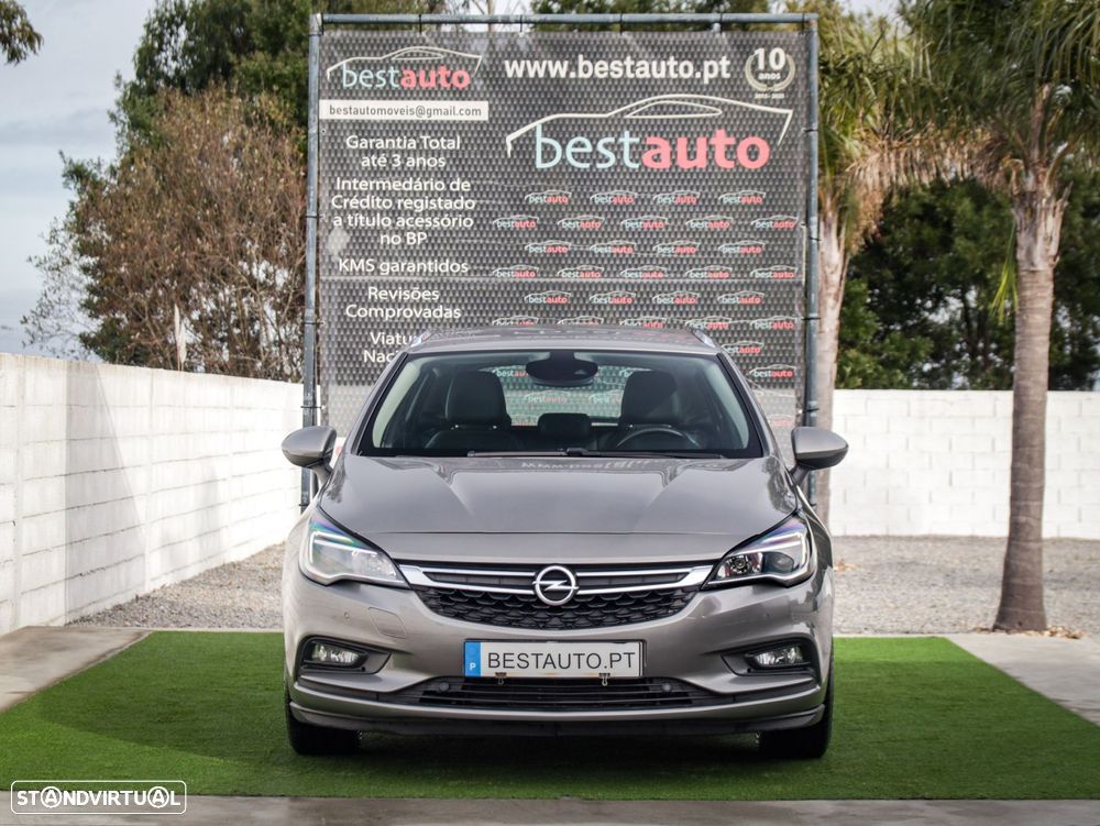 Opel Astra Sports Tourer 1.6 CDTI Innovation S/S - 1