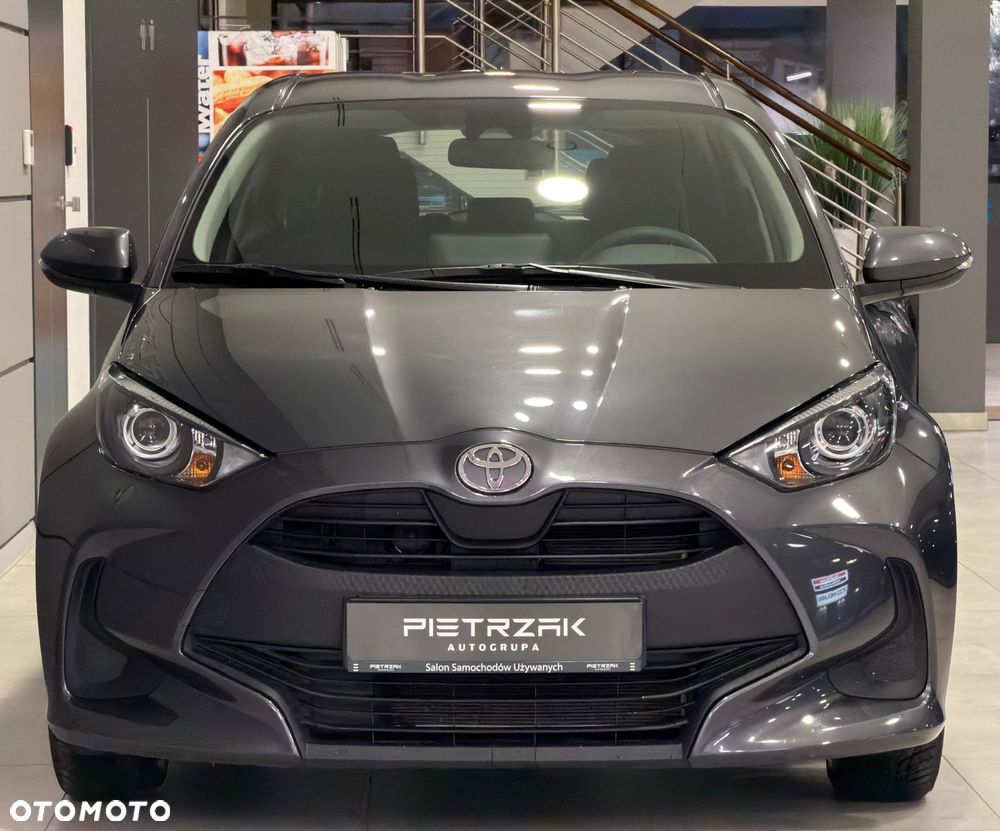 Toyota Yaris 1.5 Active - 3