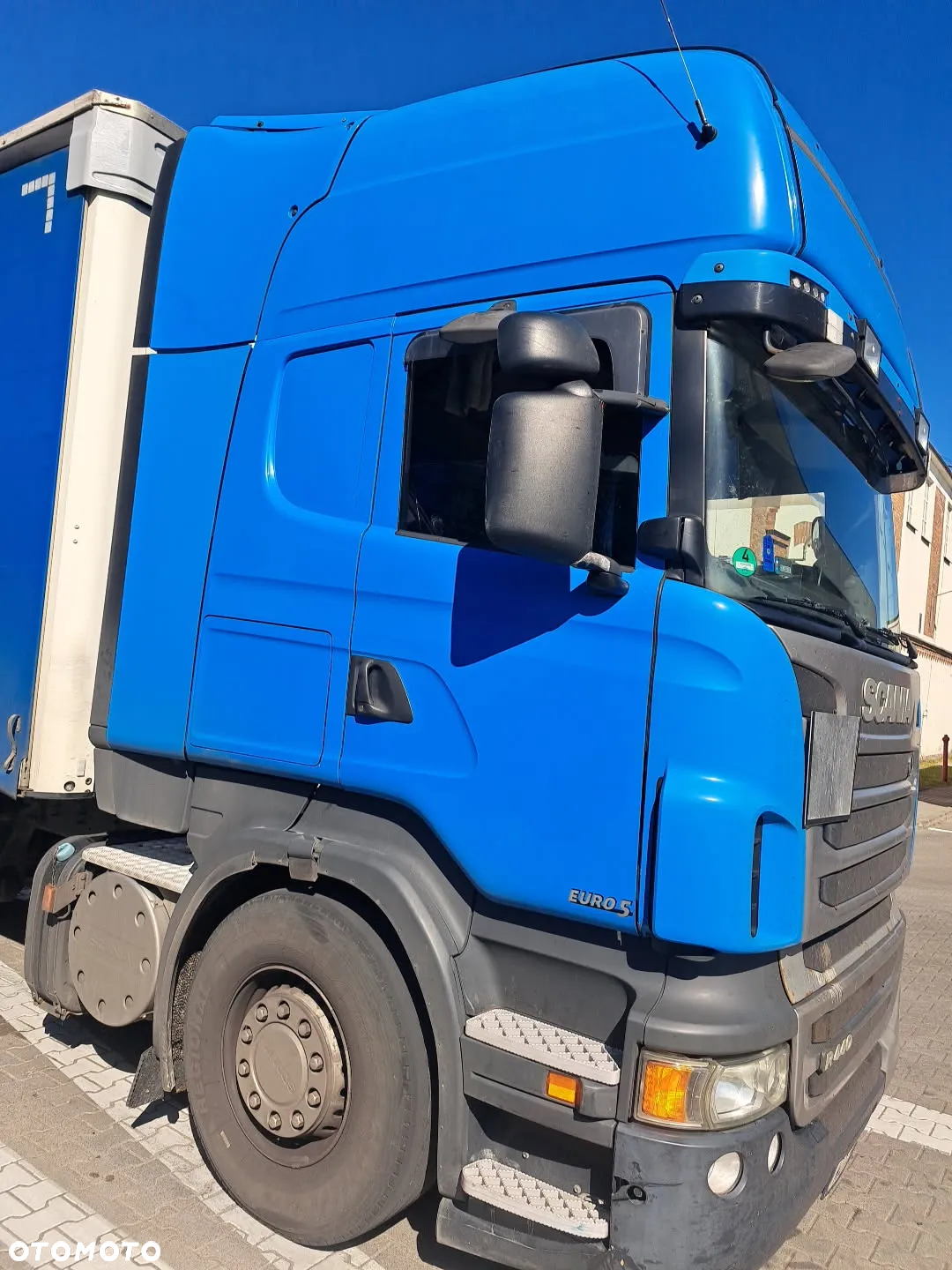 Scania R440 PDE - 2