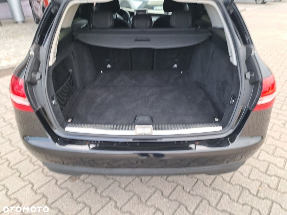 Mercedes-Benz Klasa C - 7