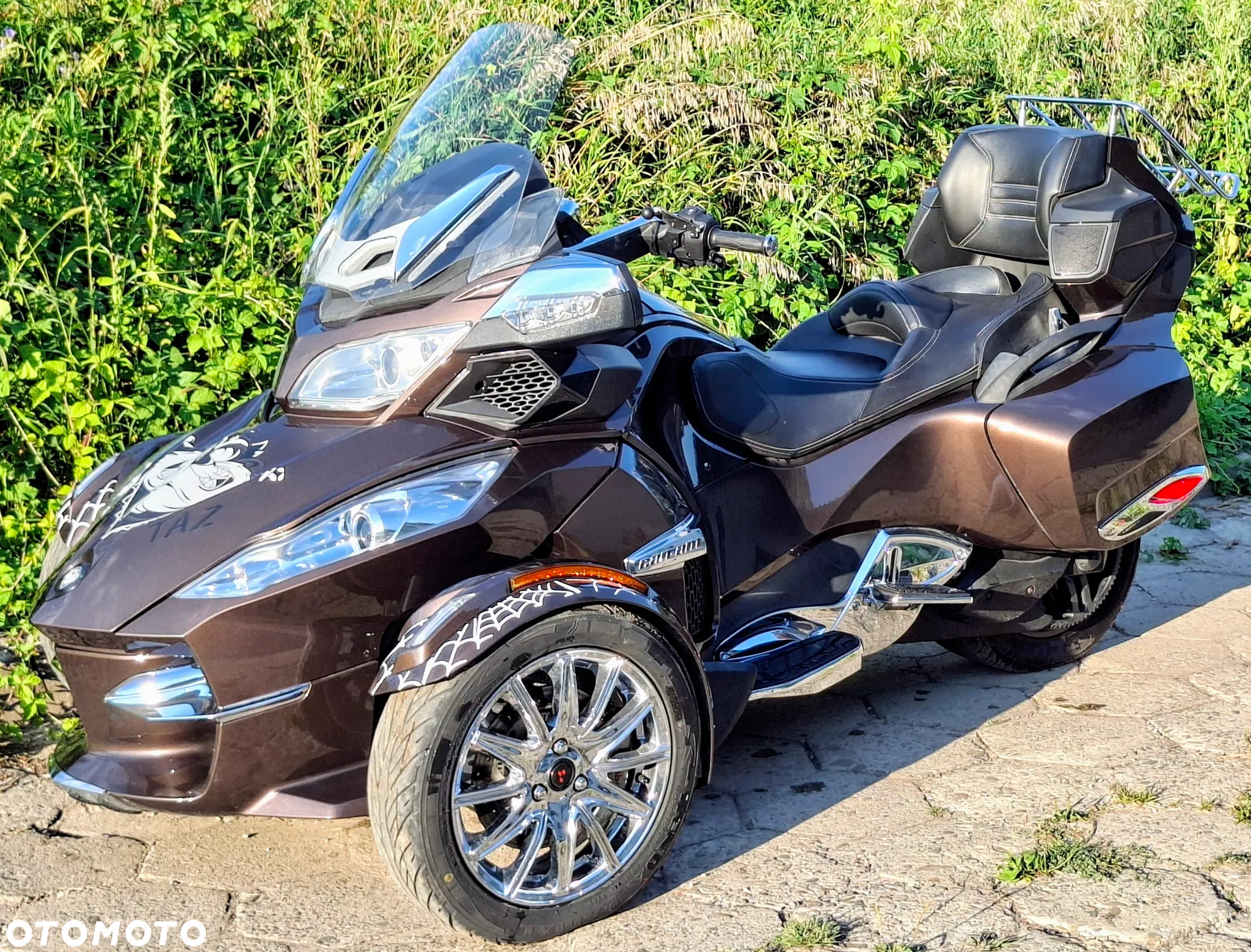 Can-Am Spyder - 19