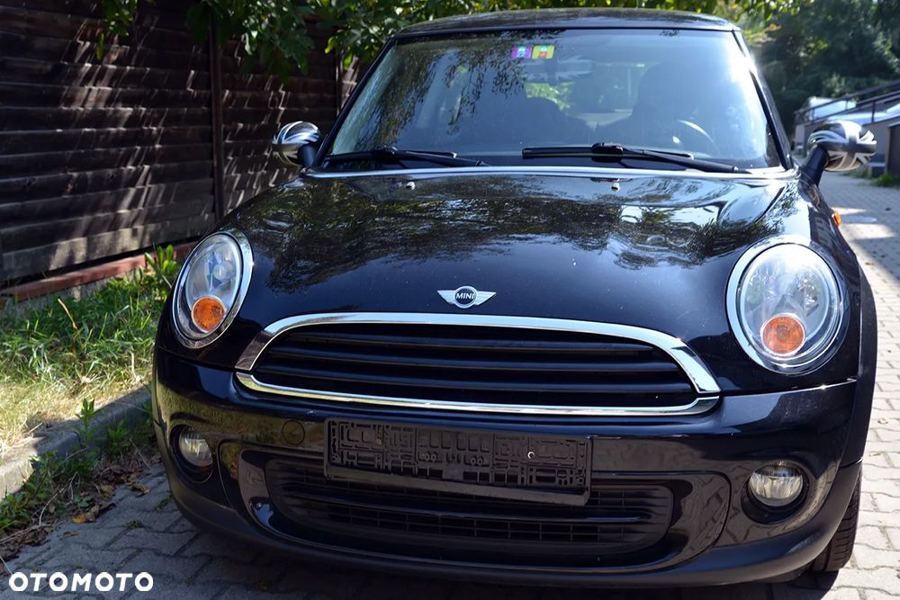 MINI ONE Minimalism - 2
