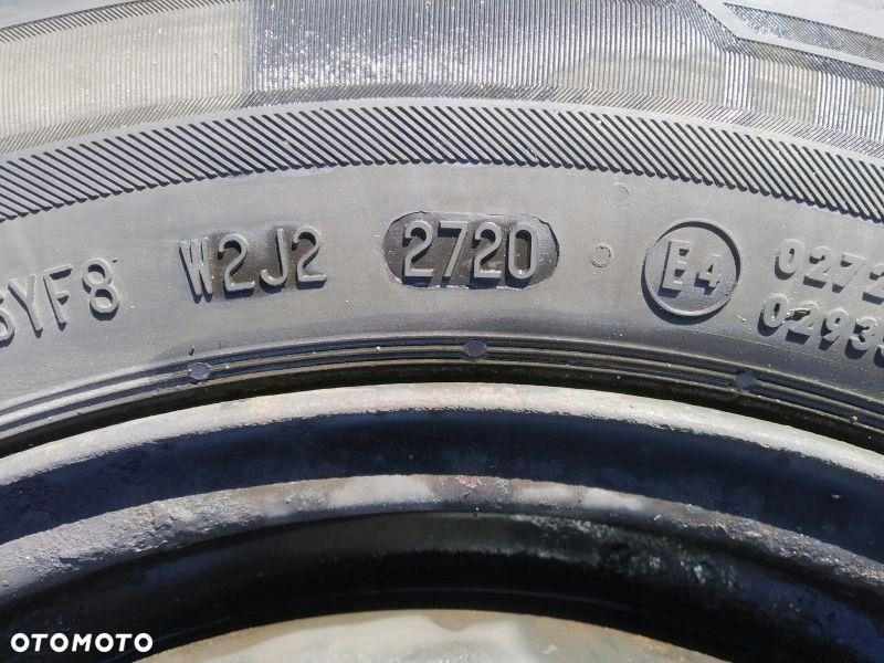 KOŁA FELGI185/60/14 2020 VW POLO 9N2 - 3