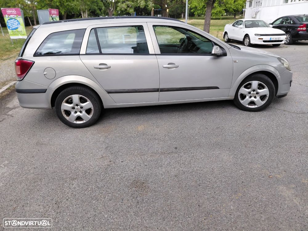 Opel Astra 1.3 CDTI Enjoy - 2