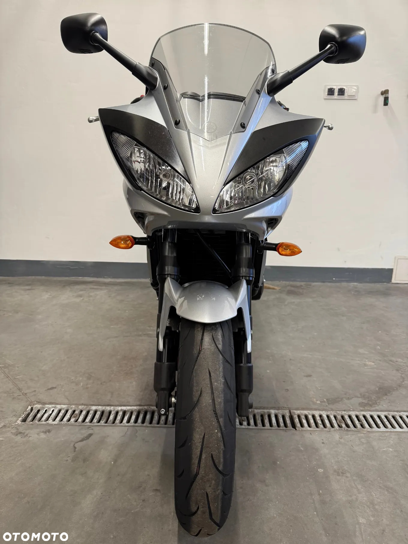 Yamaha FZ6 - 37