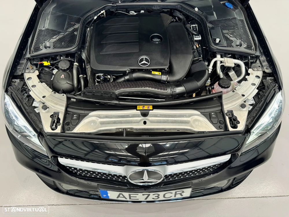 Mercedes-Benz C 200 9G-TRONIC AMG Line - 13