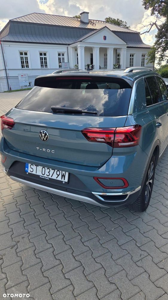 Volkswagen T-Roc 1.5 TSI Style - 13