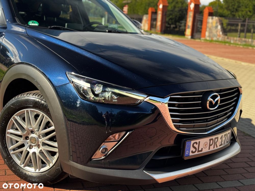 Mazda CX-3 - 6