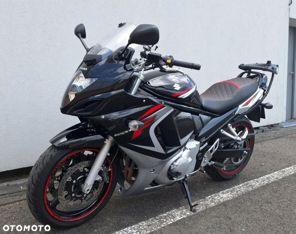 Suzuki GSX-F - Katana - 5