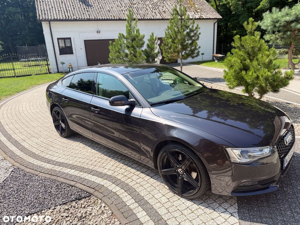 Audi A5 Sportback 2.0 TDI Quattro S tronic - 11