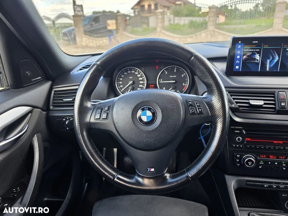 BMW X1 xDrive20d - 27