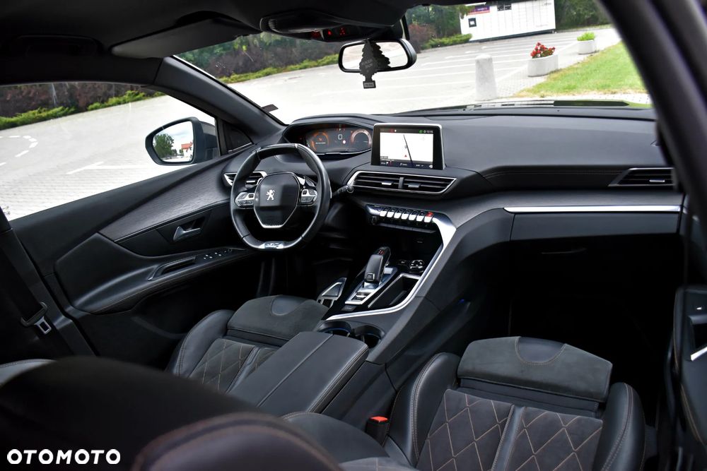 Peugeot 3008 2.0 BlueHDi GT S&S EAT8 - 39