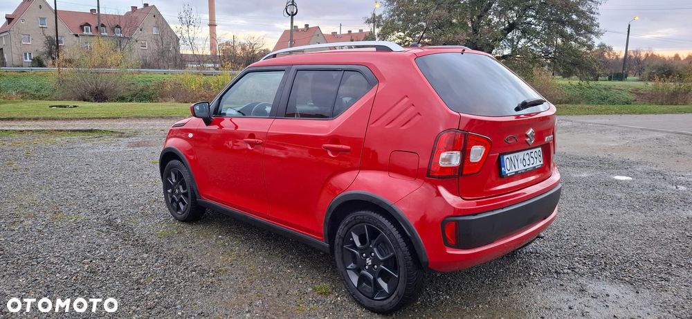 Suzuki Ignis 1.2 Premium - 4