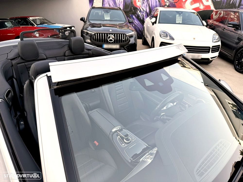 Mercedes-Benz E 220 d AMG Line Aut. - 40