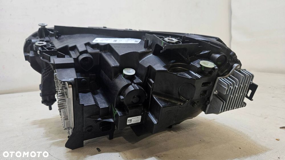 lampa prawa przód przednia bmw 2 g42 cs full led 5a320f4-08 - 8