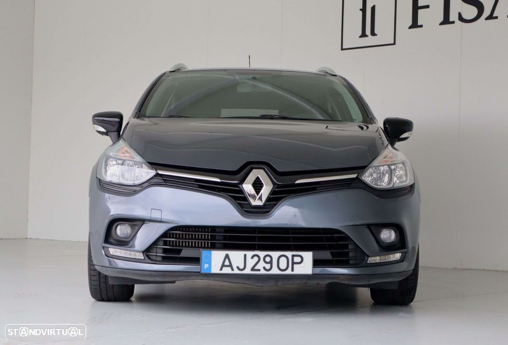 Renault Clio Sport Tourer 0.9 TCe Limited - 2