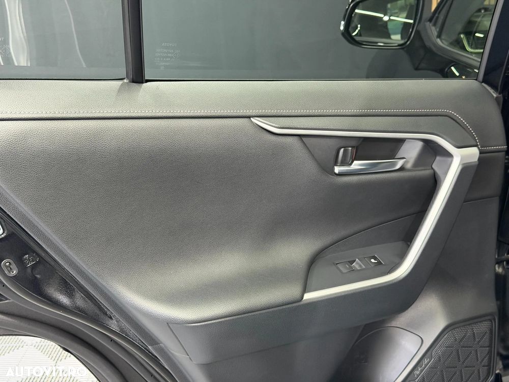 Toyota RAV4 2.5 VVT-iE 4x4 Luxury Premium - 27