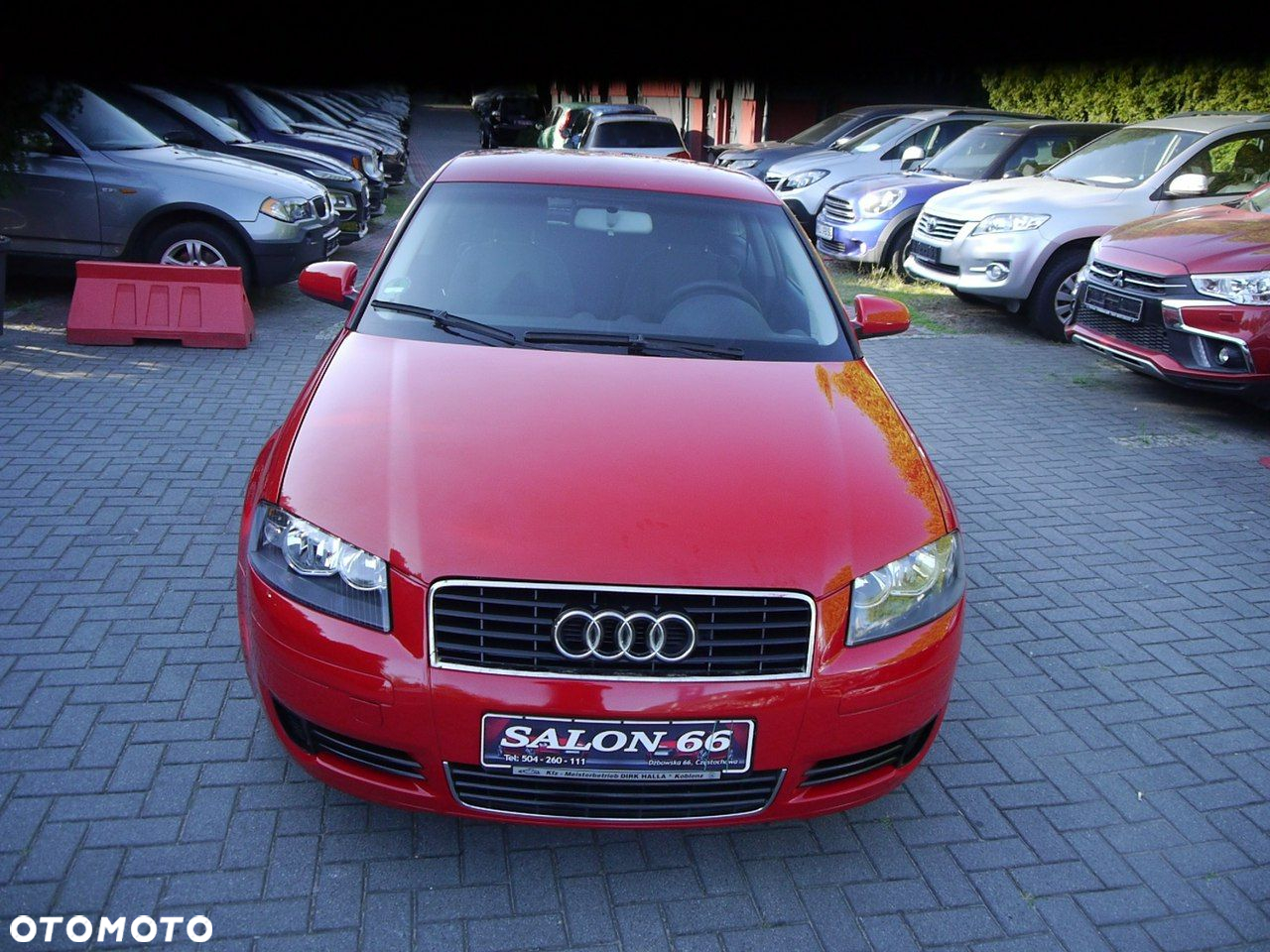 Audi A3 1.6 Attraction - 7