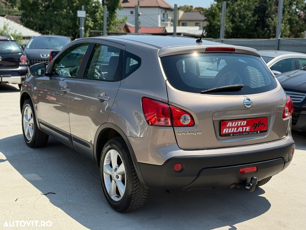 Nissan Qashqai - 5