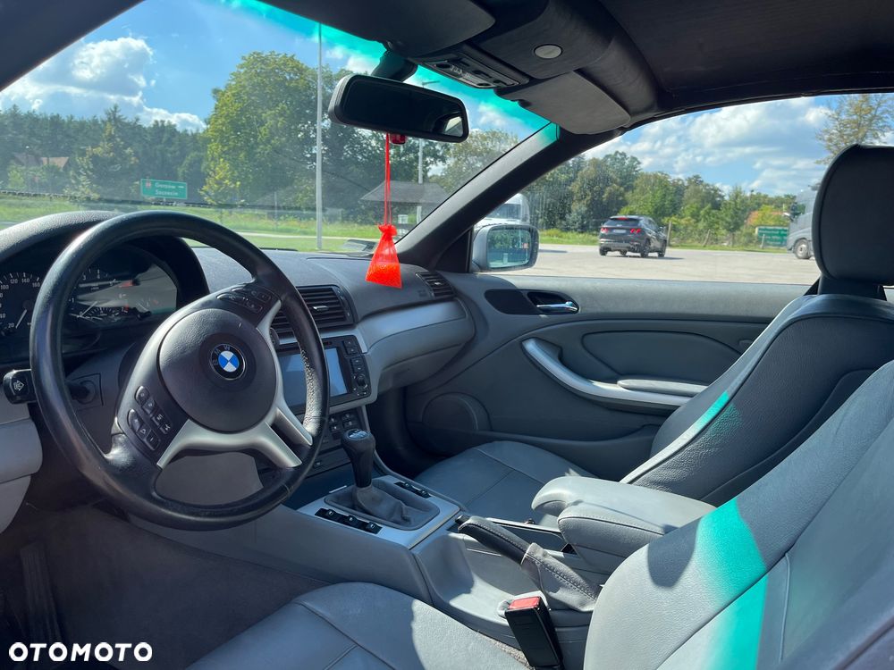 BMW Seria 3 330Ci - 9
