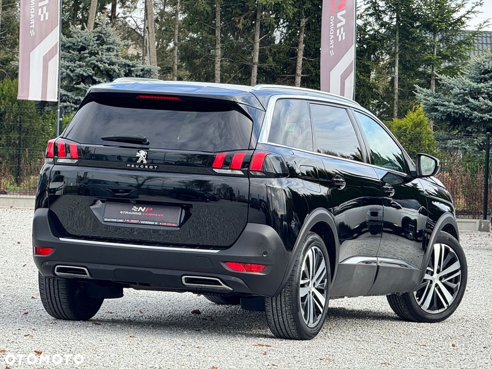 Peugeot 5008 BlueHDI 180 EAT8 GT - 34