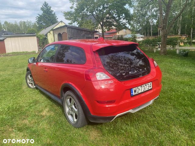 Volvo C30 1.6D - 4