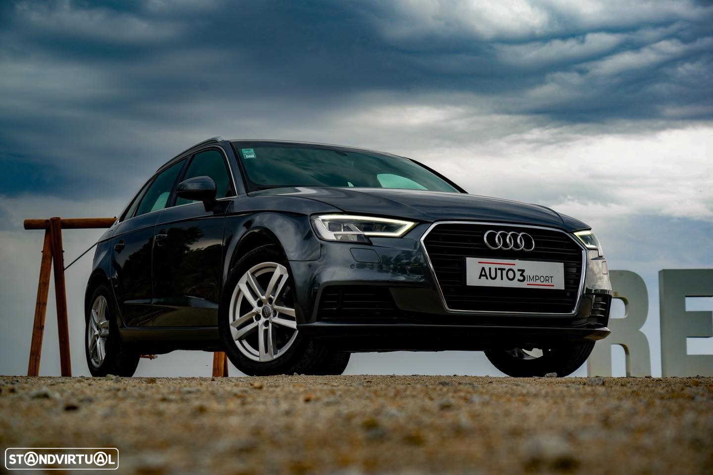 Audi A3 Sportback 2.0 TDI Design - 6