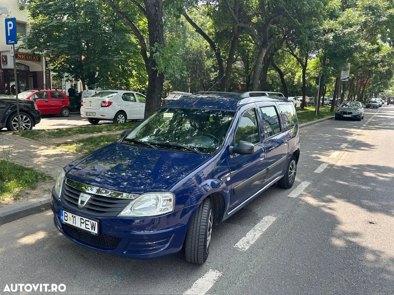 Dacia Logan MCV 1.5 dCi Laureate - 1
