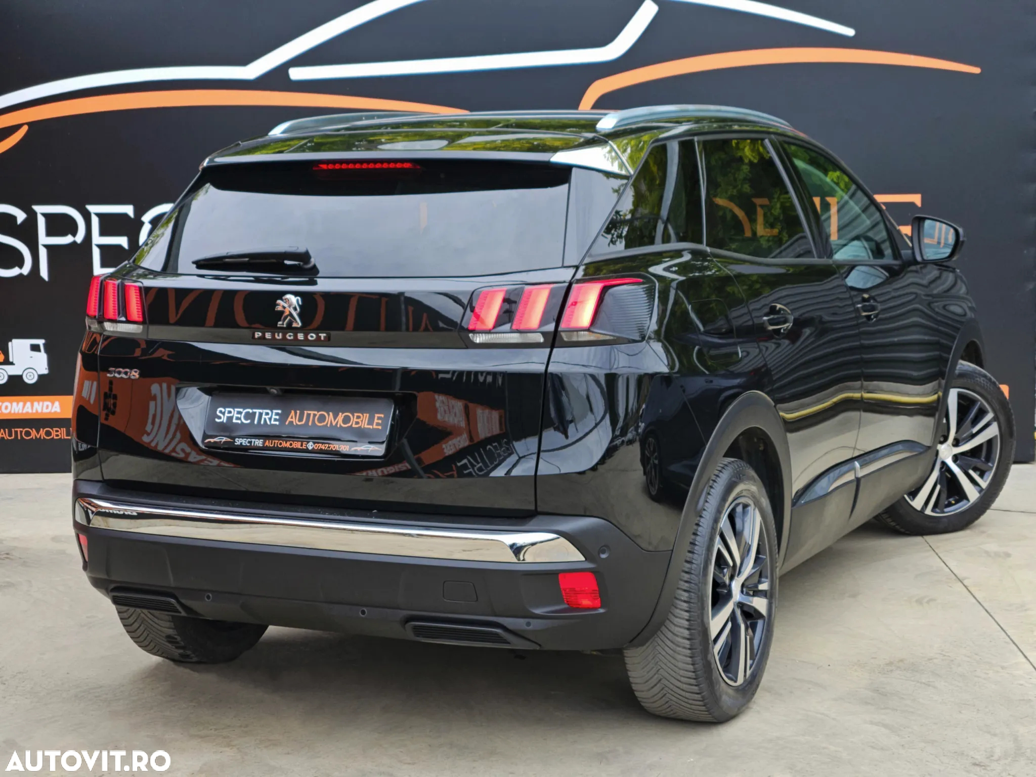 Peugeot 3008 1.6 THP EAT6 Allure - 7